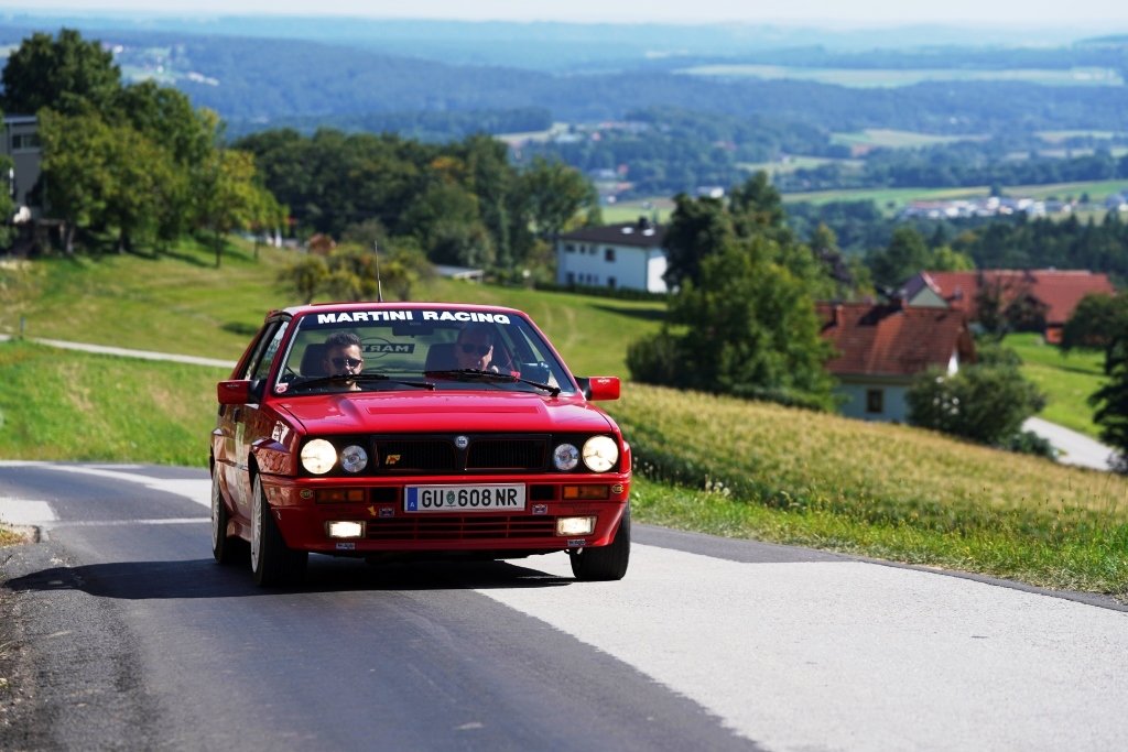 Hochsteiermark Classic 2021 - Tag 1